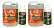 Comprar Kit 2un Tp Agro Spray 5l + 2un Tp Agro Tank 1l 