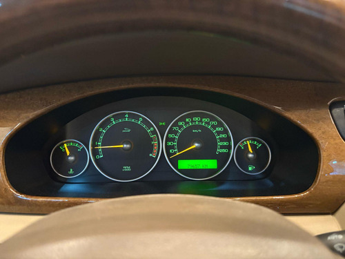 Jaguar X-type X Type Se 3.0 V6 Gasolina Automático