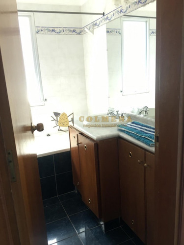Encantador Penthouse Con Parrillero Propio, Frente Al Mar- Ref: 3718