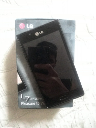 LG L7 P705 Para Repuesto O Reparar