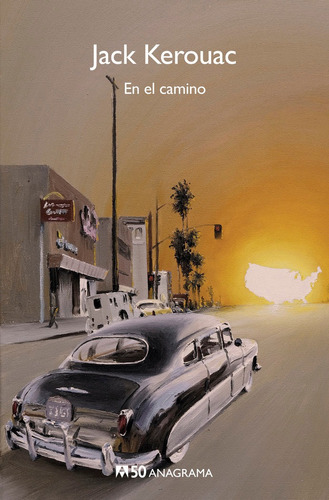 En El Camino Compactos 50 - Kerouac, Jack