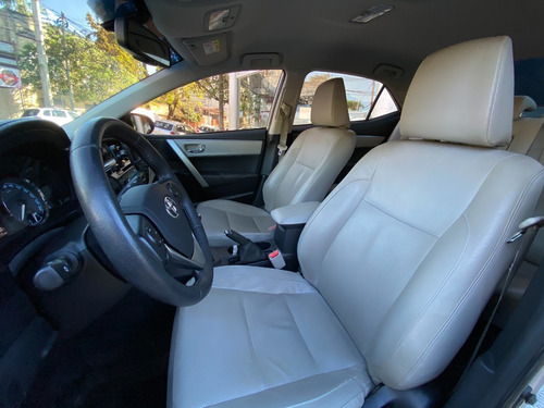 Toyota Corolla Xei Pack 2014