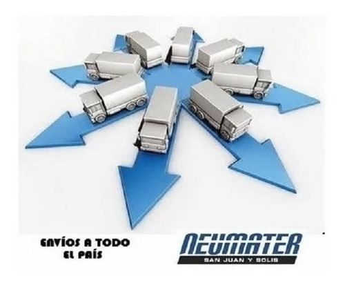 Imagen 4 de 10 de Neumatico Goodyear Cargo Marathon 205/70 R15 106/104r