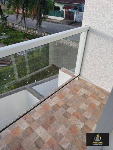 Imagem 23 de 28 de Casa Com 2 Dormitórios À Venda, 63 M² Por R$ 270.000,00 - Jardim Comendador - Itanhaém/sp - Ca1417