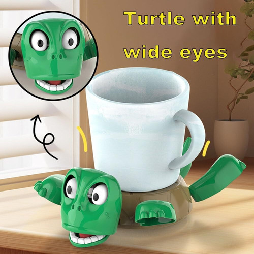 Wf Z, Turtle Coasters, Olhos Abertos Engraçados, Impresso