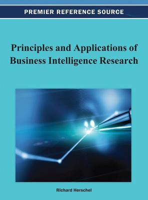 Libro Principles And Applications Of Business Intelligenc...