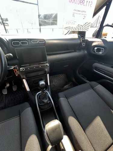 Citroen C-3 1.5 Bluehdi 100 S&s Feel Mt Diesel 2021