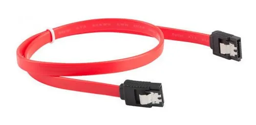 CABLE SATA 3 CON TRABA METALICA RECTO