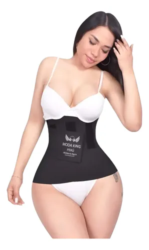 Faja Reductora Reloj De Arena Modaking Originales Importadas