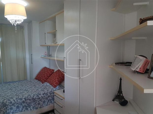 Apartamento - Ref: 852953