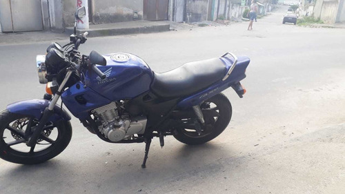 Imagem 4 de 5 de Honda Cb 500