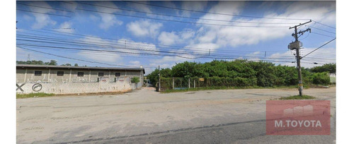 Imagem 1 de 4 de Terreno À Venda, 24228 M² Por R$ 25.000.000,00 - Perobal - Itaquaquecetuba/sp - Te0027