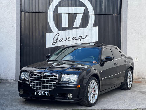 Chrysler 300C 6.1 Srt8 4p