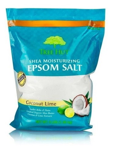 Sales Epsom Tree Hut Coco Limón 1.36kg