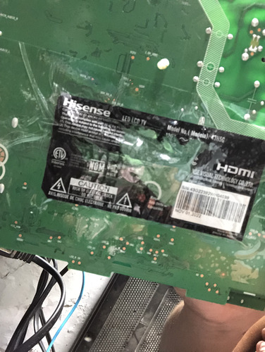 Main 43h5g (Usado)