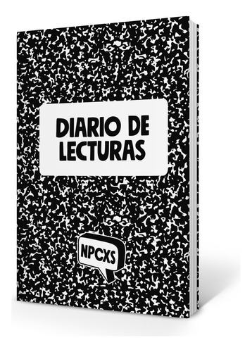 DIARIO DE LECTURAS NPCXS, de Vários autores. Editorial Montena, tapa dura en español, 2021