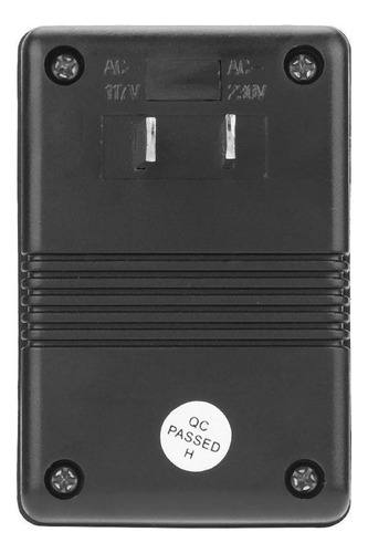 . 220v A 110v Paso Hacia Abajo Convertidor De Voltaje