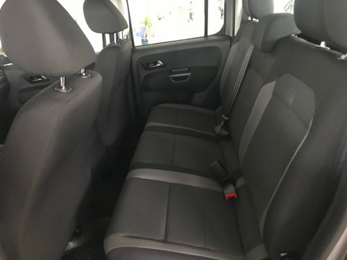 Volkswagen Amarok 2.0 Cd Tdi 180cv Comfortline Ram #mkt11026