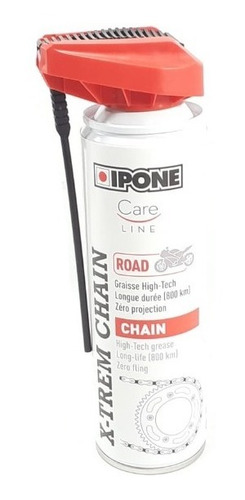 Lubricante De Cadena Ipone Care Line 250ml