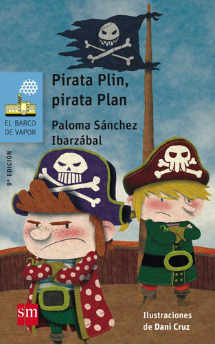 Pirata Plin, Pirata Plan - Paloma Sanchez Ibarzabal