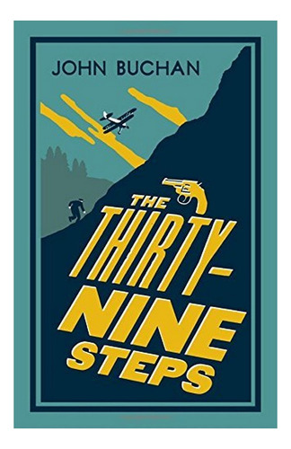 The Thirty-nine Steps - Charles Buchan. Eb4