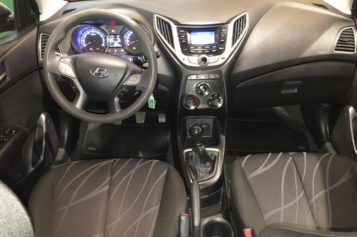 Hyundai Hb20 1.0 Confort 2014