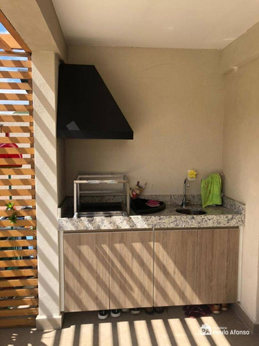 Apartamento Com 2 Dormitórios À Venda, 70 M² Por R$ 400.000,00 - Jardim Country Club - Poços De Caldas/mg - Ap1728