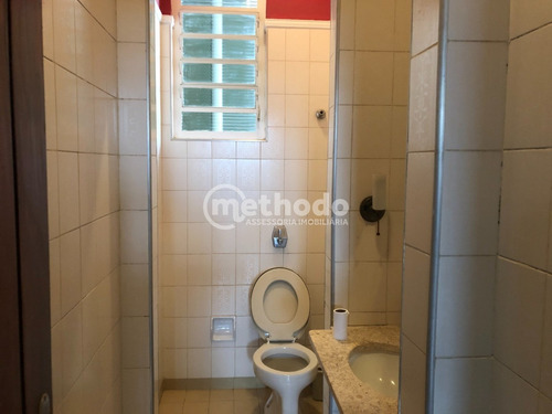 Casa Comercial Térrea Nova Campinas Locação - Ca00707 - 68923565
