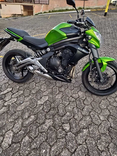 Kawasaki Er-6n