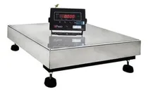 Comprar Balança Digital 50x50 100g Cap - 300kg Inmetro Prato Inox