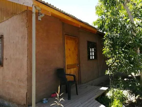 Vendo Parcela Valle Del Elqui/casa Y Cabaña (84522)