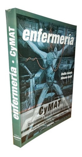 Libro - Enfermería, Cymat - Duilio Gomis Y Silvana Kordi