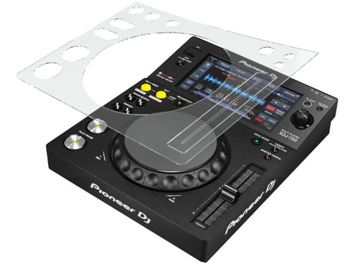 Capello Skin Premium Para Pioneer Xdj 700