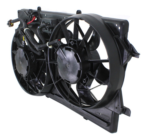 Focus 00-02 Motoventilador Rad.