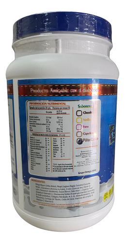 Avan Flex 1.1 Kg. Piña Coco