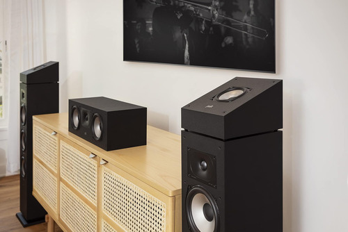 Polk Monitor Xt90 Par De Altavoces De Altura De Alta Resoluc