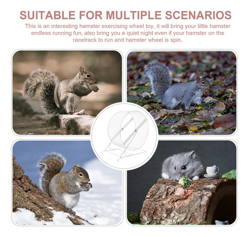 Accesorios Para Volantes Rodent Hamster