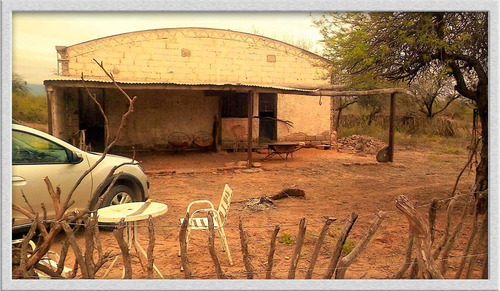 Campo En Venta En Patquia, La Rioja