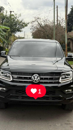 Volkswagen Amarok 3.0 V6 Extreme