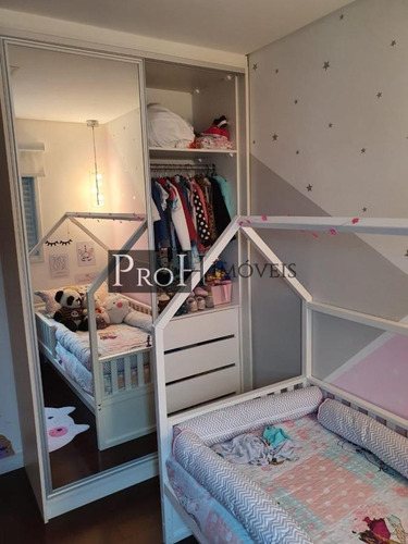 Imagem 13 de 15 de Apartamento Para Venda Em Santo André, Vila Bastos, 2 Dormitórios, 1 Suíte, 2 Banheiros, 3 Vagas - Morbostai