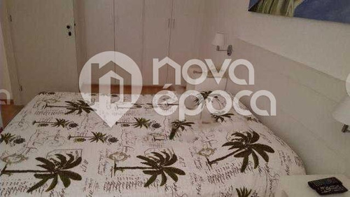 Imagem 5 de 11 de Flat/aparthotel - Ref: Lb1fl45815