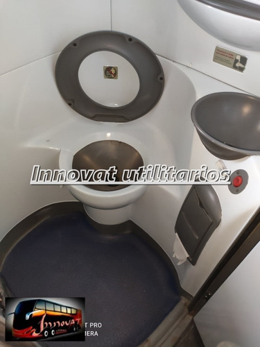 Imagem 5 de 7 de Marcopolo Ld 1550 2008 Volvo Cod 217