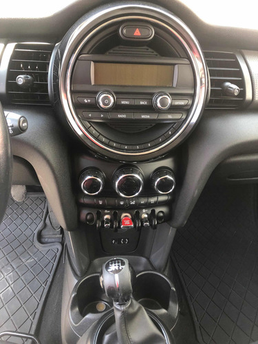 Mini Cooper 1.5 Salt At