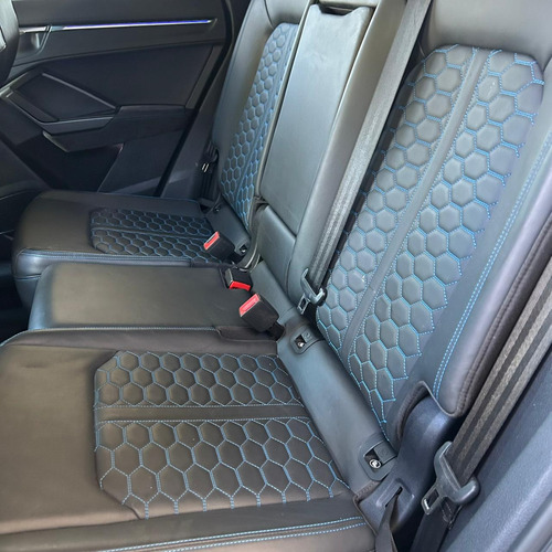 Audi Rs Q3 2.5l 5 Cilindros 2021