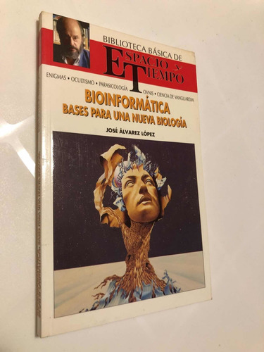 Libro Bioinformática - Biblioteca Básica De Espacio Y Tiempo