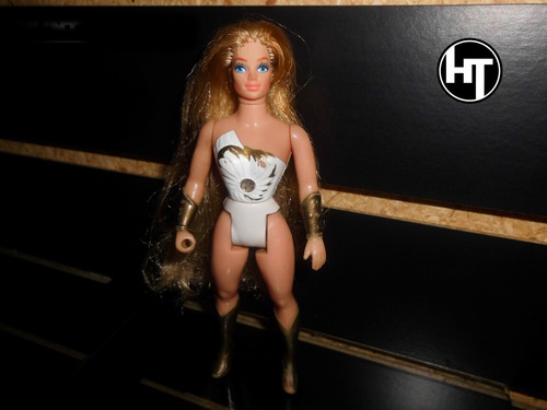 Imagen 1 de 5 de He Man, She Ra, Figura, Mattel, Vintage 1984, 6 Pulgadas