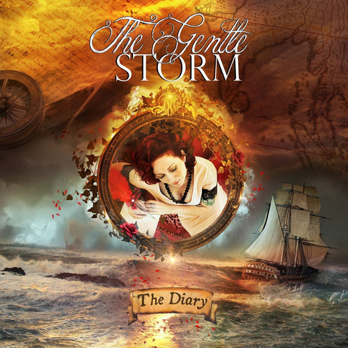 Gentle Storm The The Diary Cd X 2 Nuevo