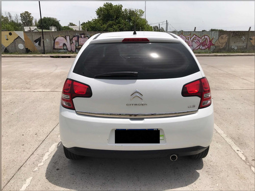 Citroën C3 2018 1.6 Vti 115 At6 Shine