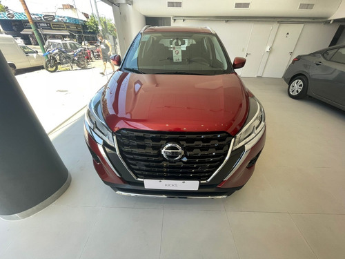 Nissan Kicks 1.6 Advance Cvt 120cv