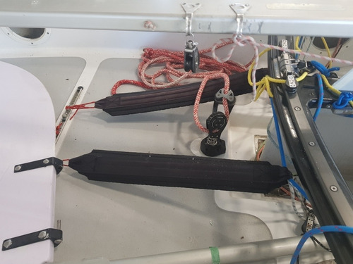 Veleiro Monotipo Classe Finn Olimpica,não É Laser Nem Dingue